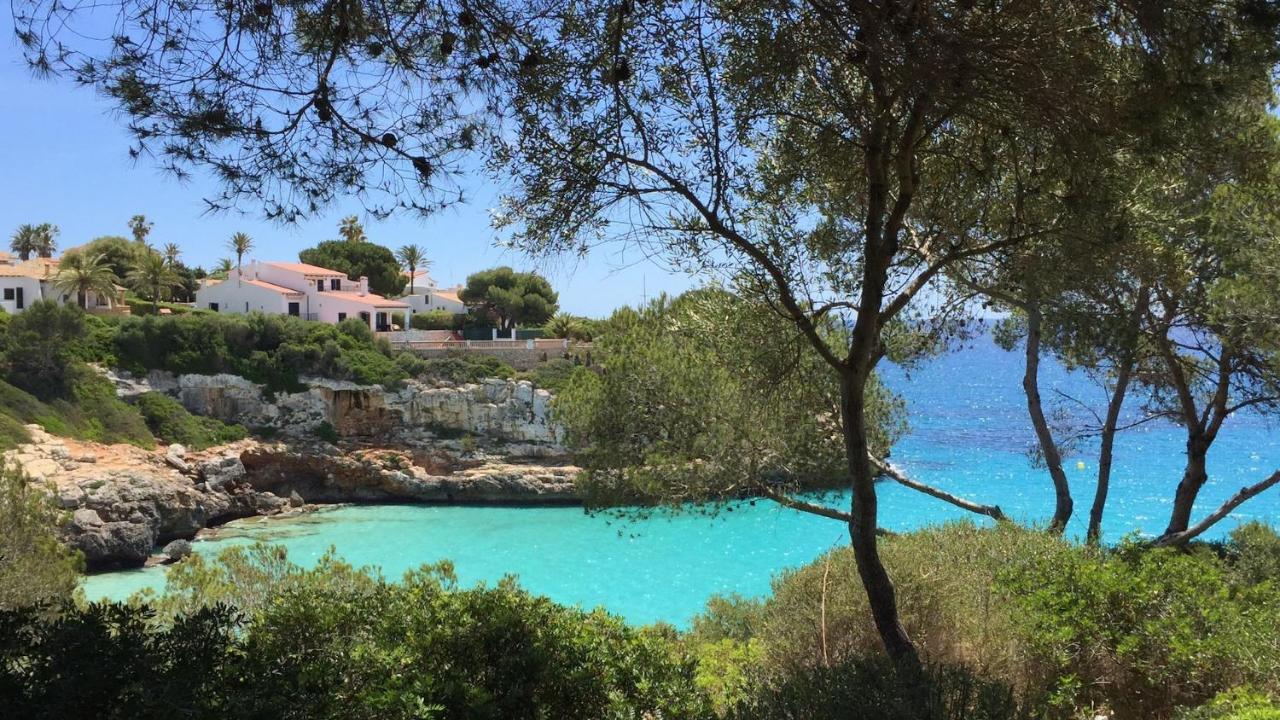 Ses Gavines-Cala Anguila Apartments Porto Cristo Bagian luar foto