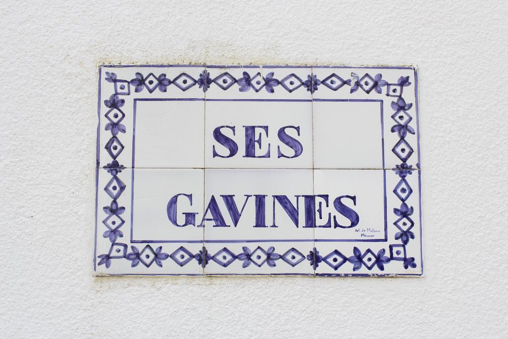 Ses Gavines-Cala Anguila Apartments Porto Cristo Bagian luar foto