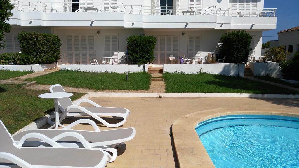 Ses Gavines-Cala Anguila Apartments Porto Cristo Bagian luar foto