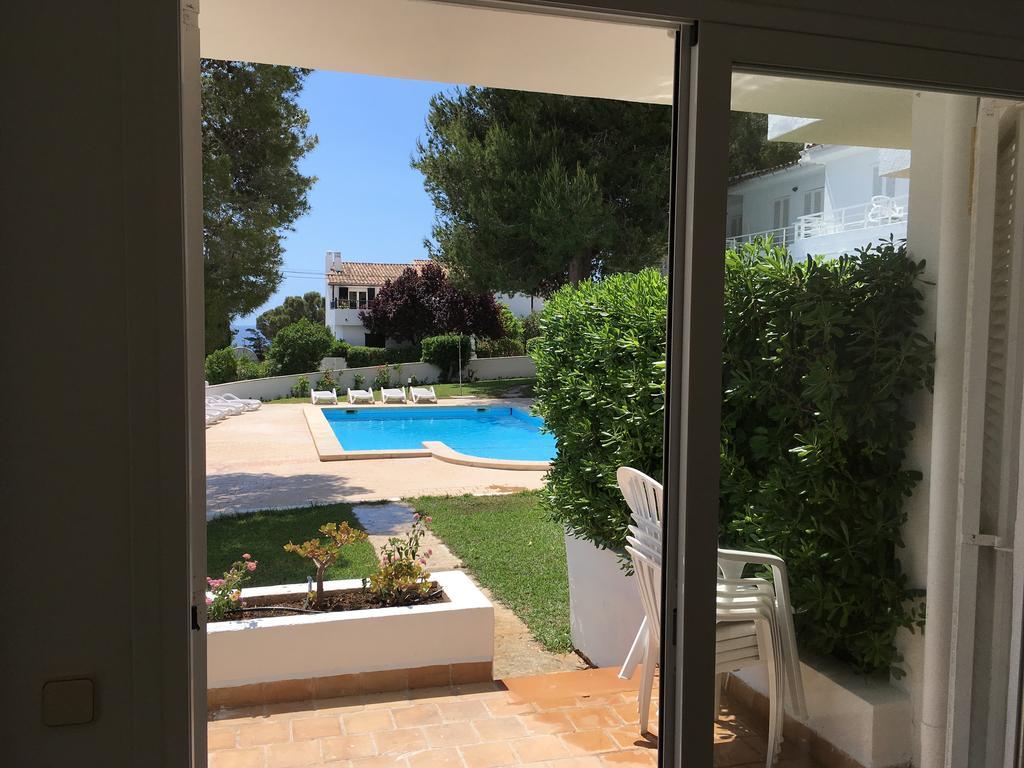 Ses Gavines-Cala Anguila Apartments Porto Cristo Bagian luar foto